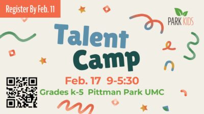 Talent Camp