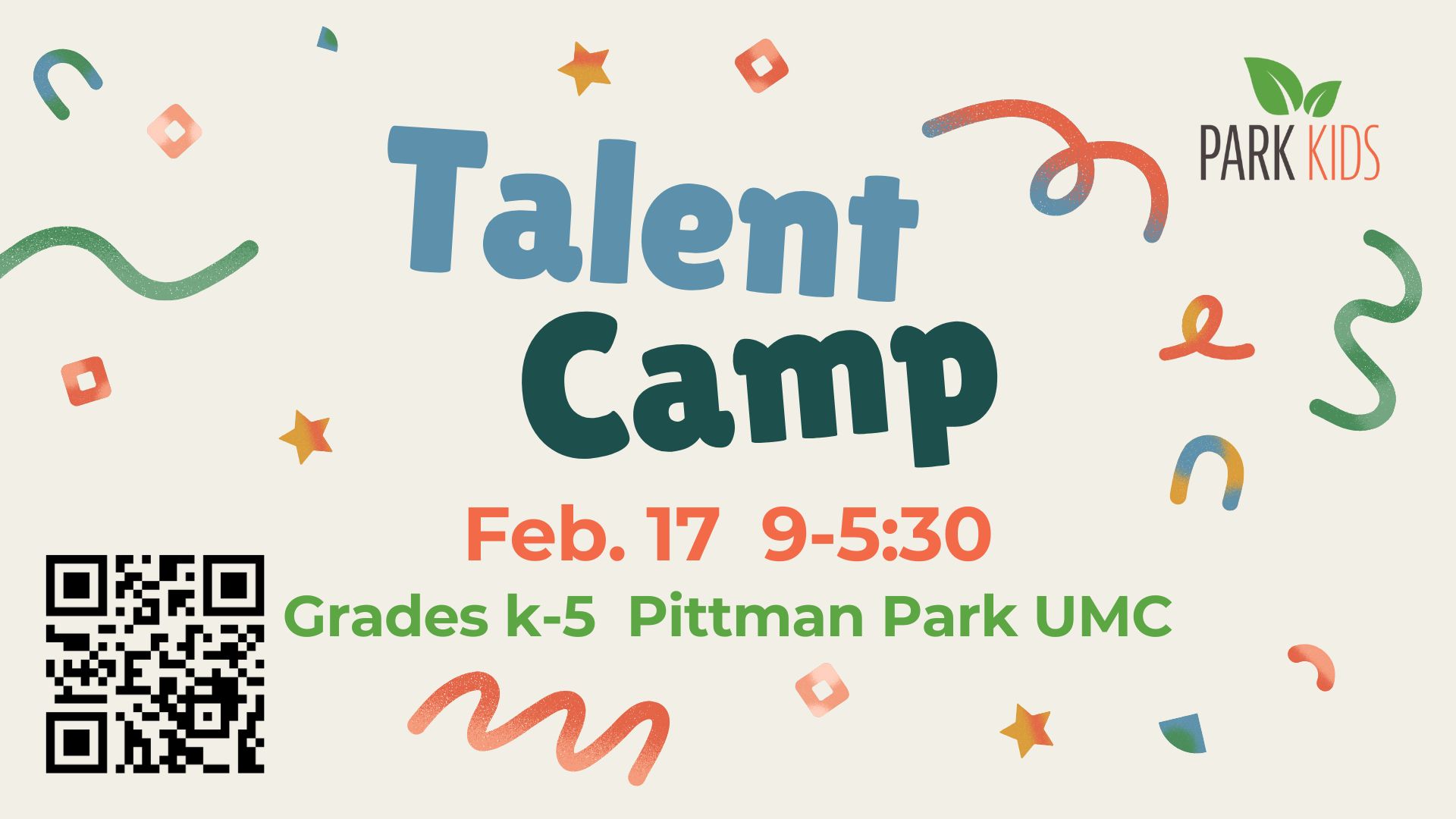 Talent Camp