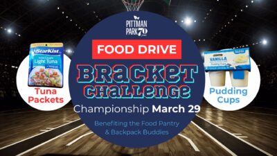 Food Drive Bracket Challenge