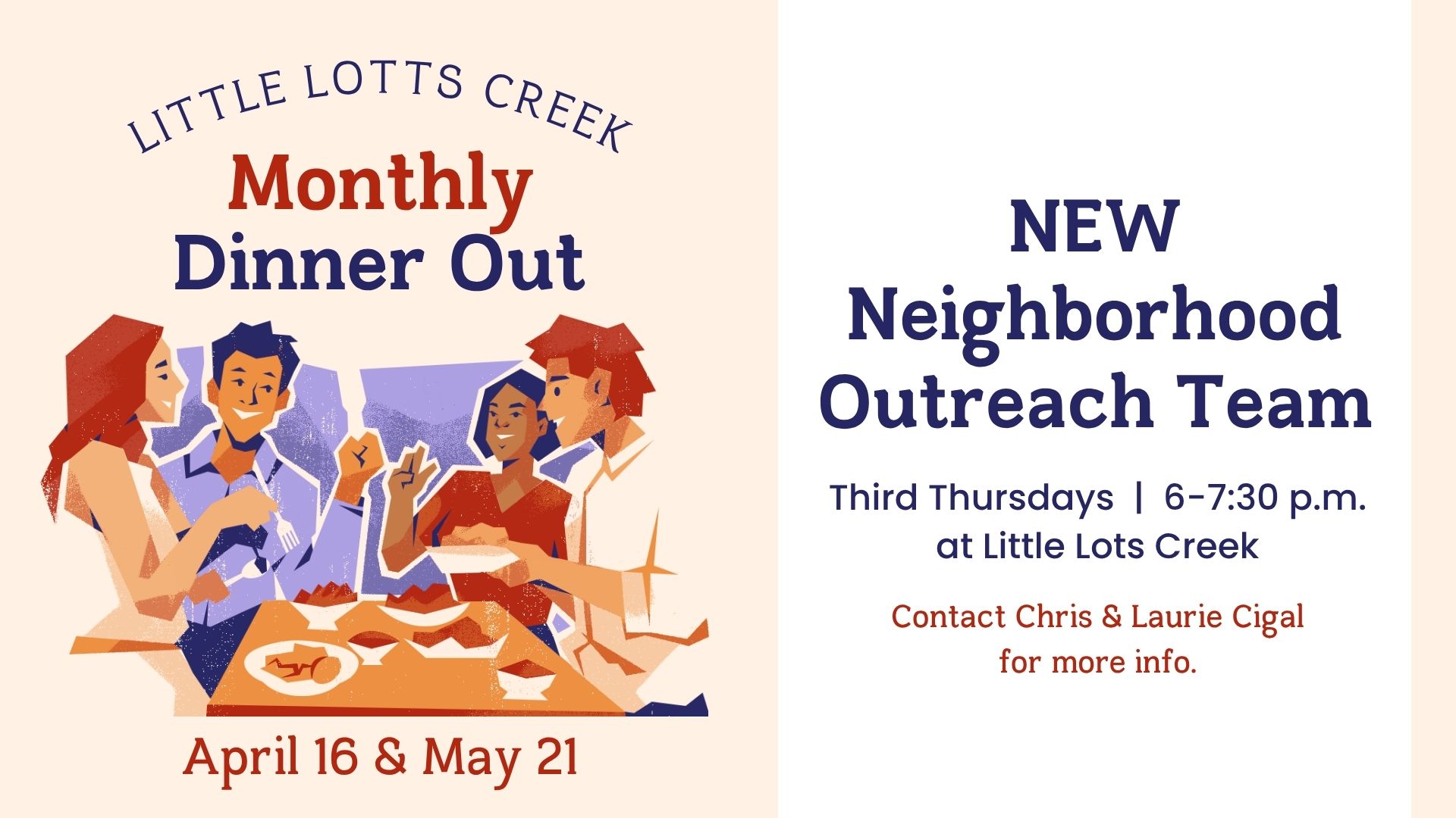 Neighborhood Outreach Ministry