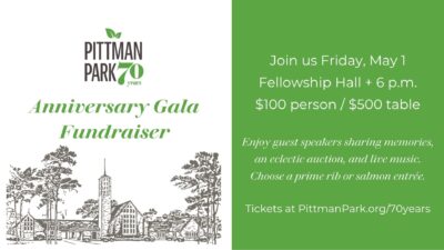 Anniversary Gala Fundraiser