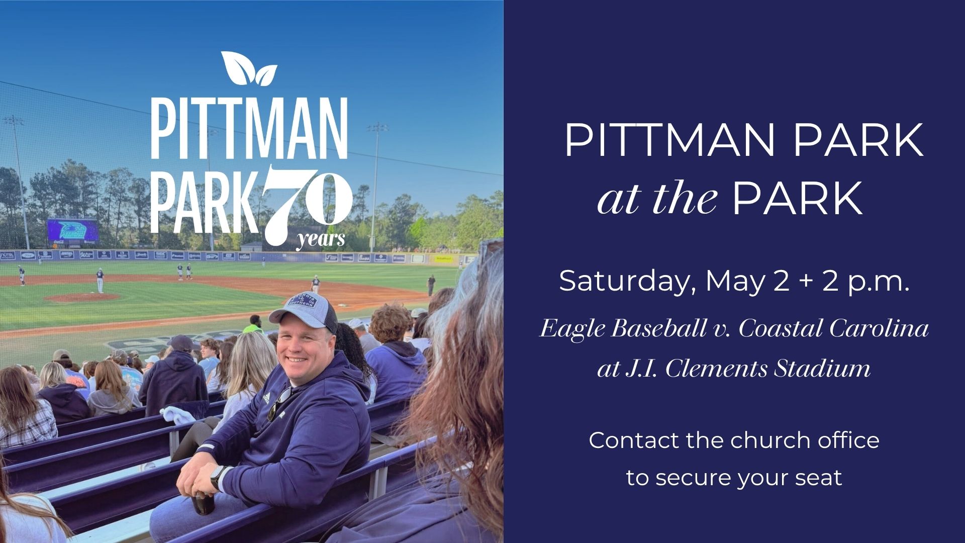 Pittman Park at the Park