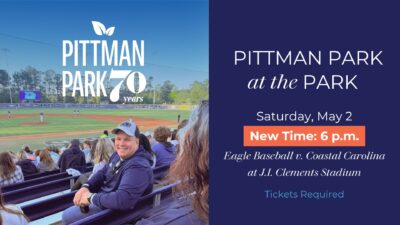 Pittman Park at the Park