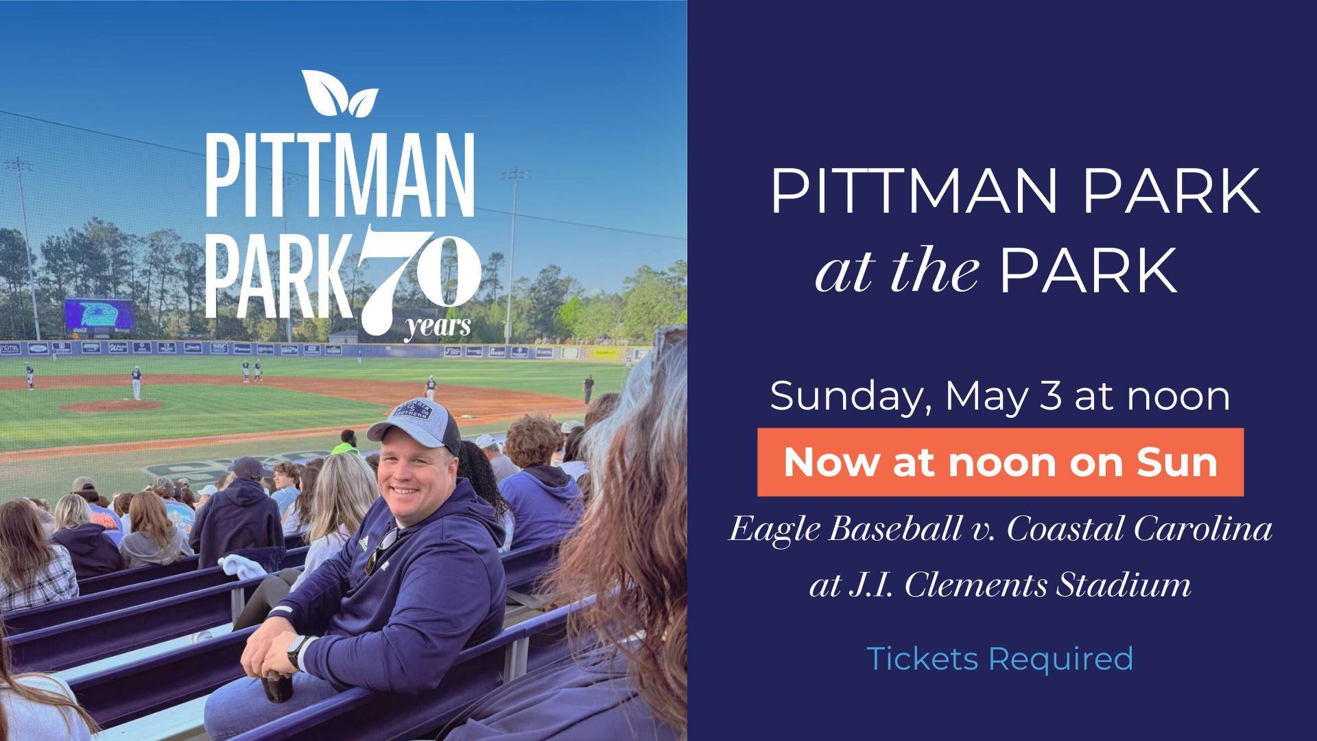 Pittman Park at the Park