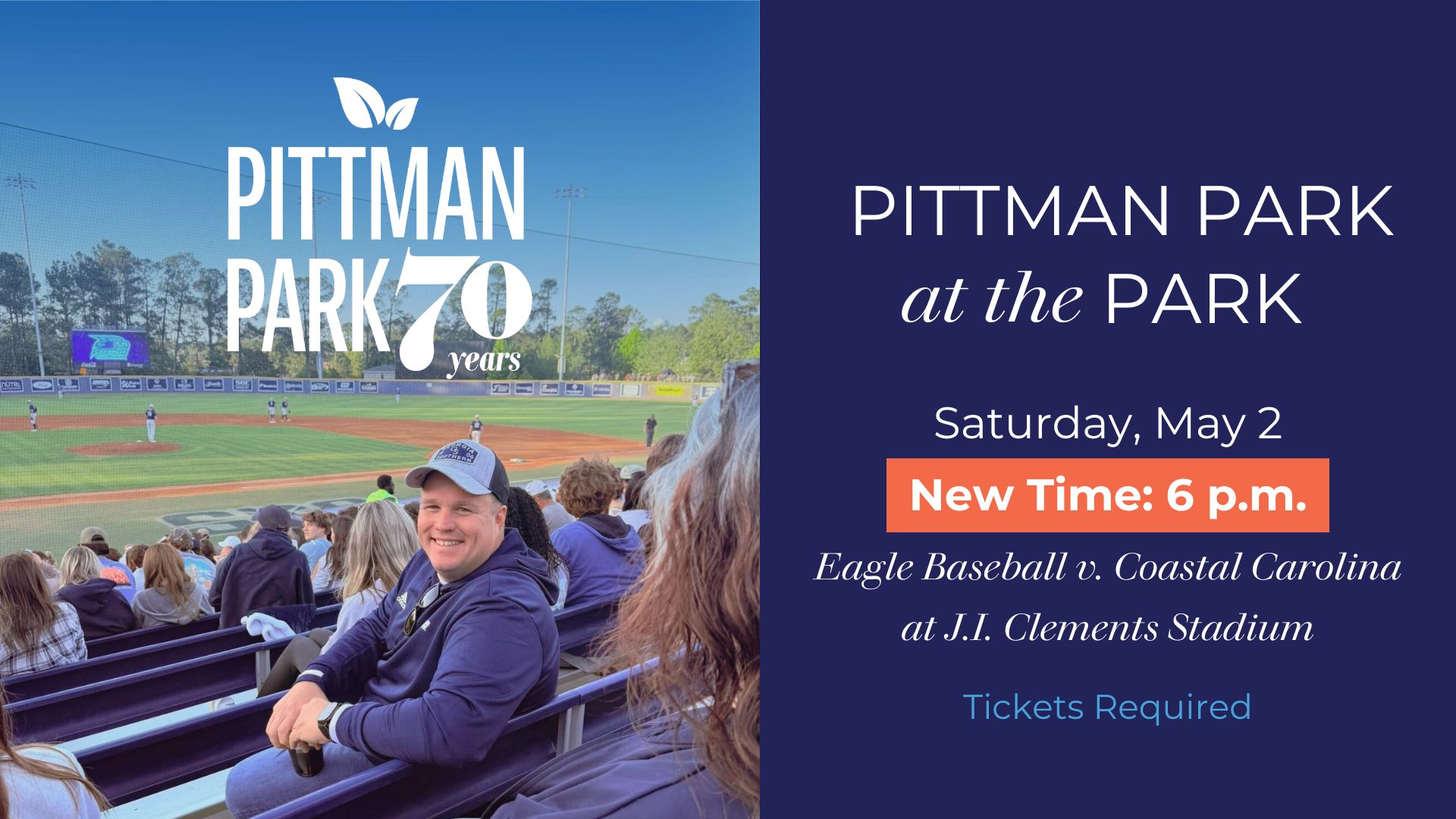 Pittman Park at the Park