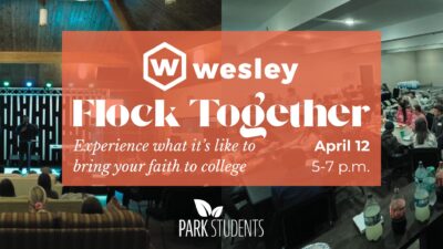 Wesley Flock Together
