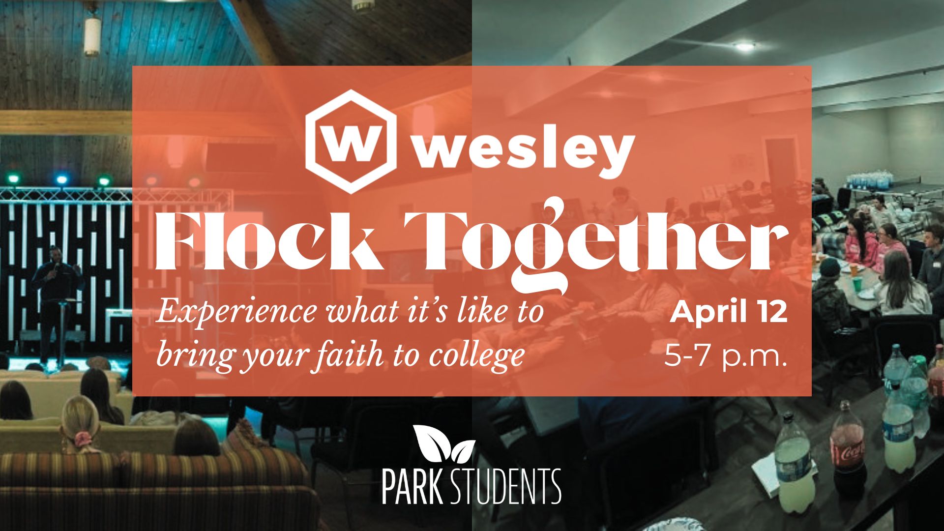 Wesley Flock Together