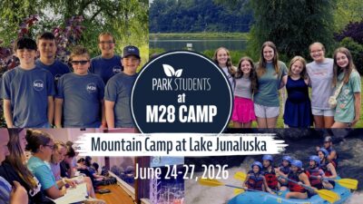 Park Students Summer Camp