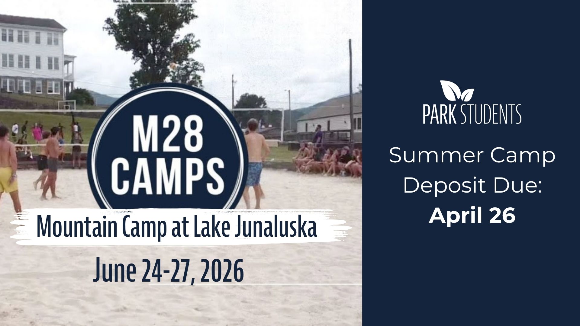 Park Students Summer Camp