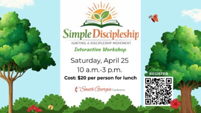 Simple Discipleship Workshop