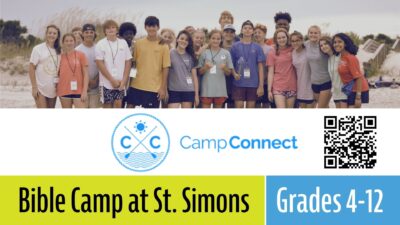 Camp Connect St. Simons