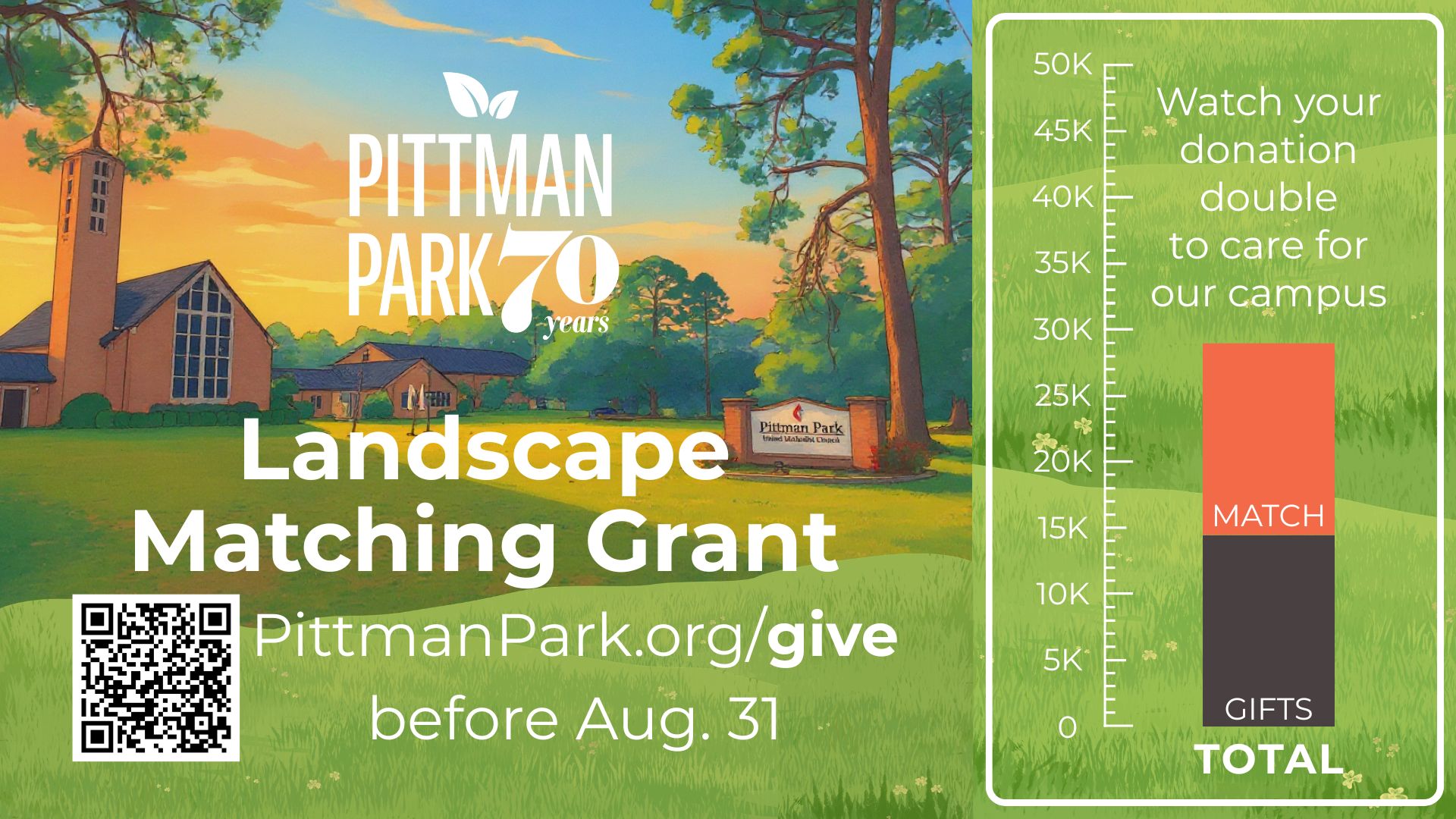 Landscape Matching Grant
