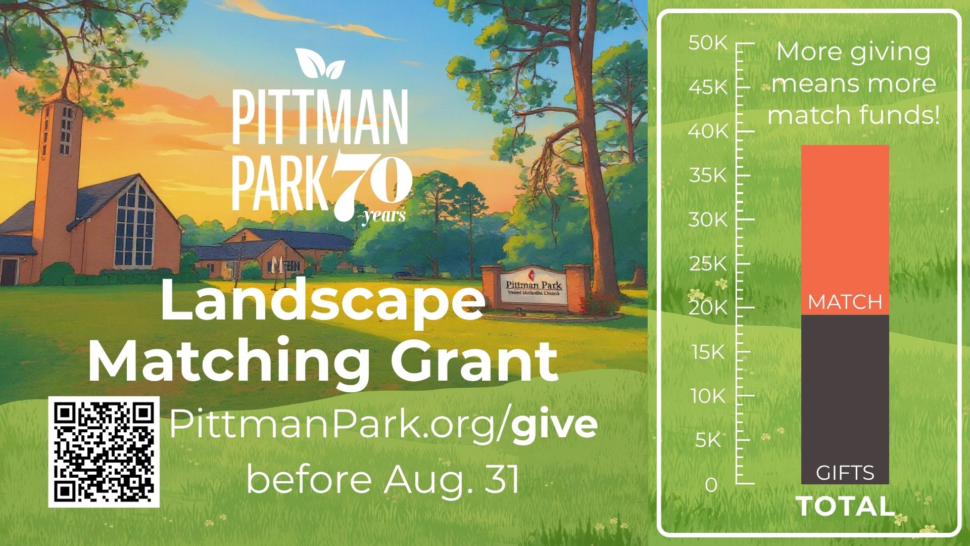 Landscape Matching Grant