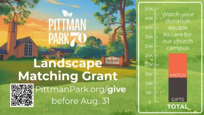 Landscape Matching Grant