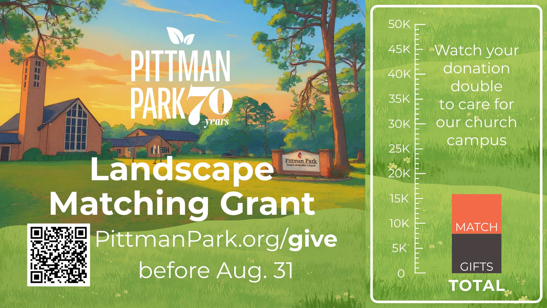 Landscape Matching Grant