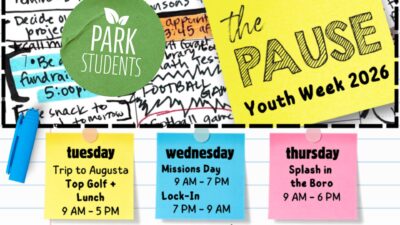 Youth Week July 21-23