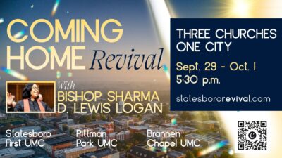 Coming Home Revival
