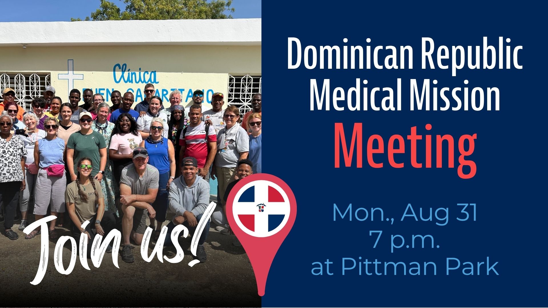 Mission Trip Interest Meeting