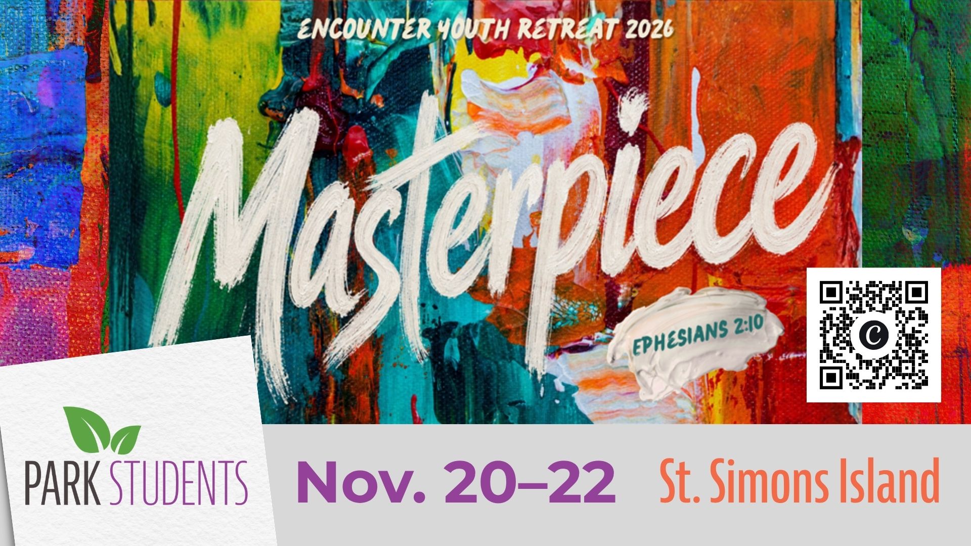 Encounter Youth Retreat