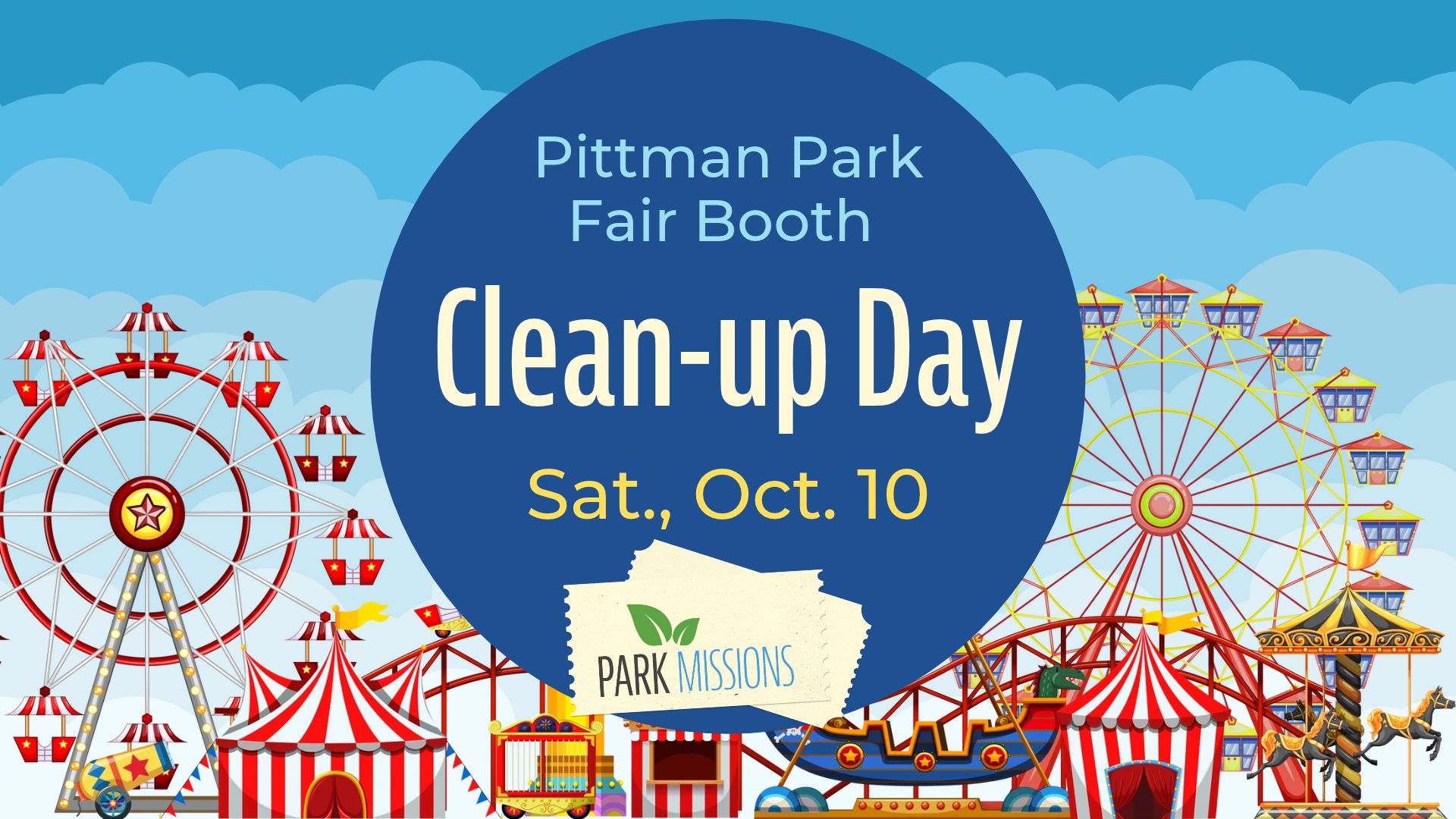 Help Prep the Fair Food Booth