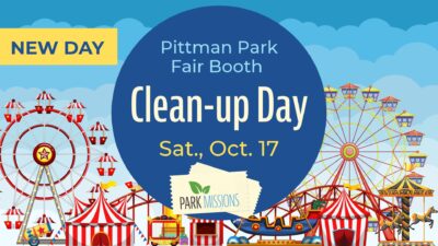 Help Prep the Fair Food Booth