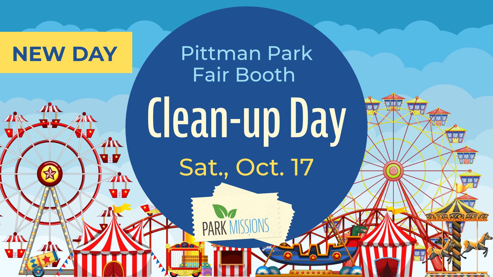 POSTPONED Help Prep the Fair Food Booth