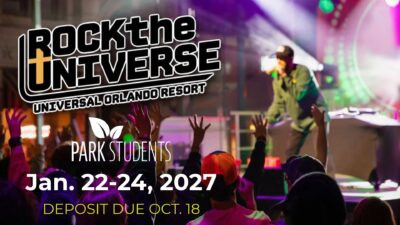 Park Students Rock the Universe